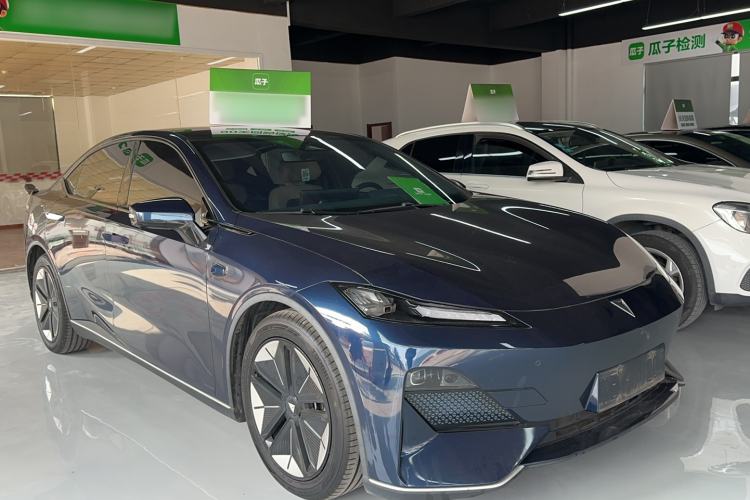 Used Deepal SL03 2022 1.5L 1200 Extended-Range Version