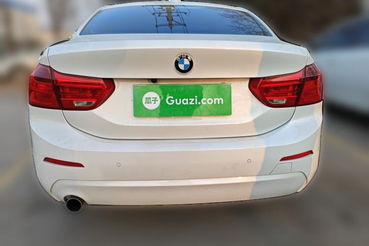 Used BMW 1 Series 2018 118i Fashion Model
