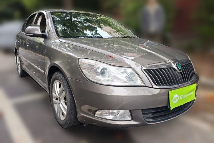 Used Skoda Octavia 2013 1.6L Automatic Yijun Edition