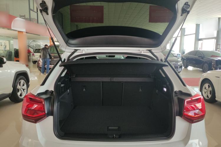 Used Audi Q2L 2021 35 TFSI Progressive Dynamic Edition
