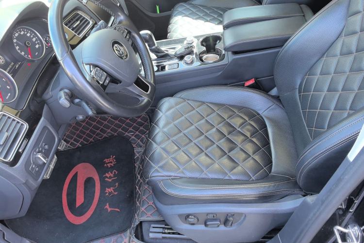 Used Volkswagen Touareg 2017 3.0 TSI Yuyue Model