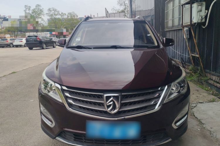 Used Baojun 560 2016 1.5T Manual Luxury Model