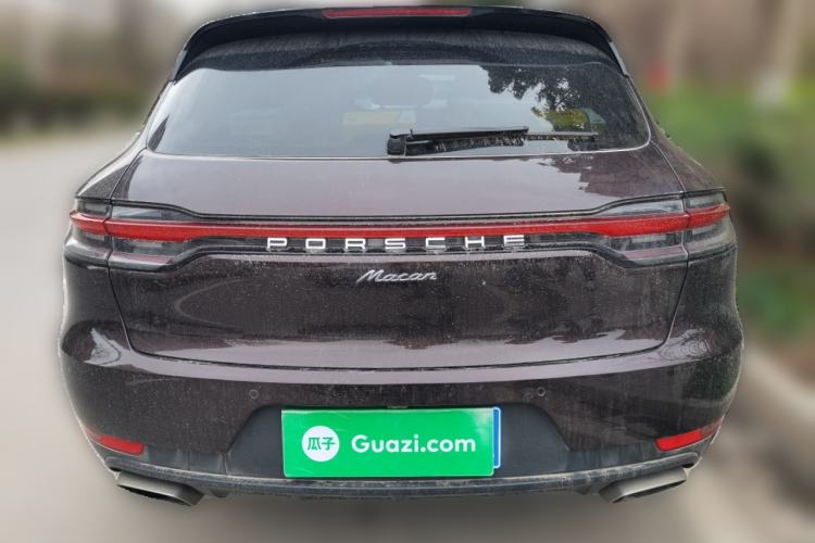 Used Porsche Macan 2018 Macan 2.0T