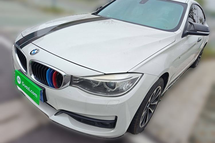 Used BMW 3 Series GT 2013 320i Leading Model