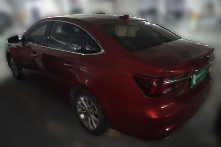 Used Roewe i6 2017 20T Automatic Internet Smart Edition