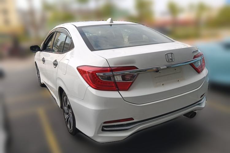 Used Honda Crider 2016 1.8L CVT Comfort Version Rear Left 45 Deg