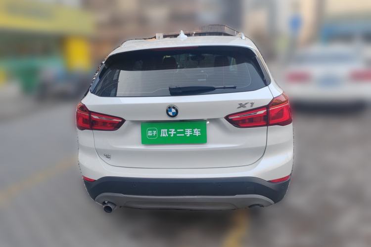 Used BMW X1 2018 sDrive20Li Leading Model
