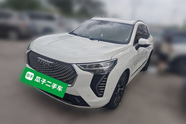 Used Haval JOLION 2021 1.5T Automatic Four-Door Version