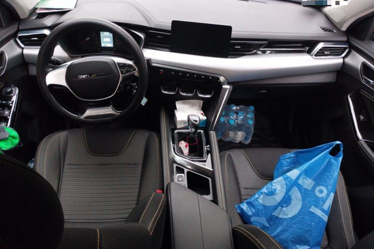 Used BAIC Beijing X3 2019 1.5L Manual Glory Edition
