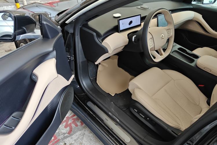 Used Nio ET5T 2024 75kWh Touring Driver Seat