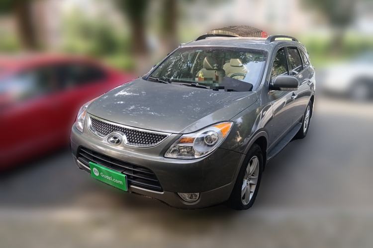 Used Hyundai Veracruz 2009 3.8L Comfort Edition