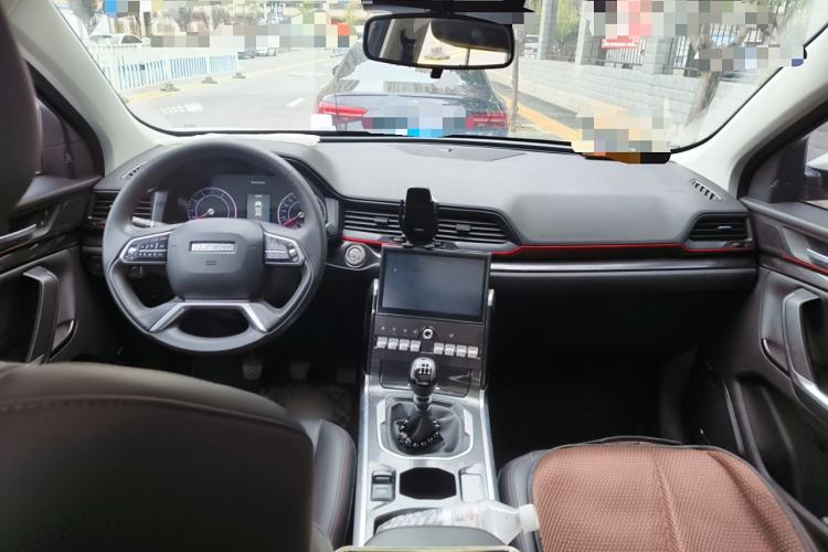 Used Haval H4 2020 Enjoy Edition 1.5T Manual Smart