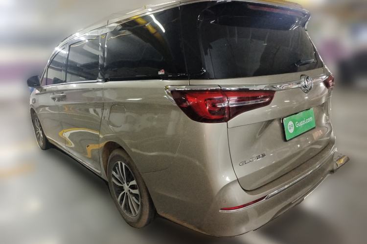 Used Buick GL8 2023 ES Lu Zun Deluxe Model Rear Left 45 Deg