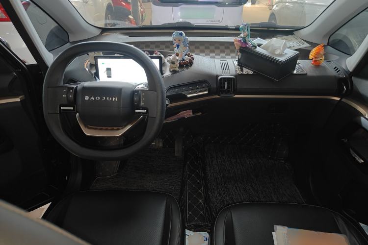 Used Baojun KiWi EV 2022 Artist Lite Edition Ternary Lithium
