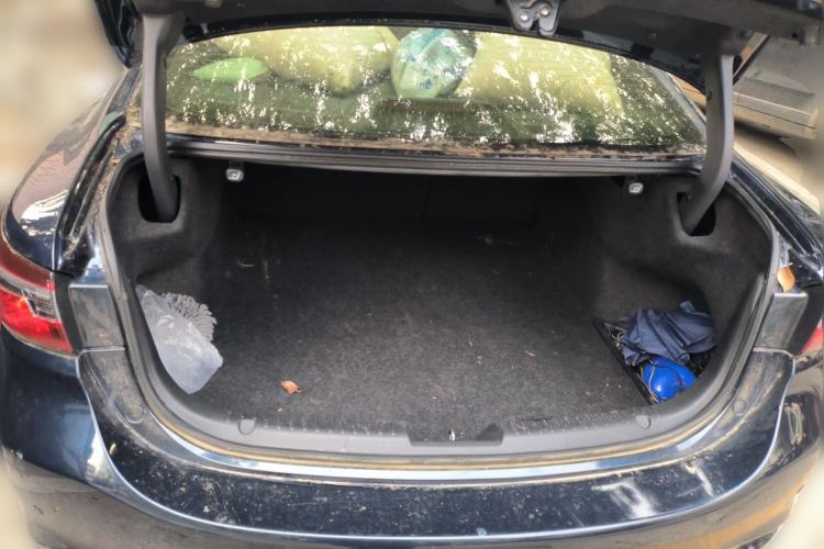 Used Mazda Atenza 2020 2.5L Sky Blue Prestige Edition