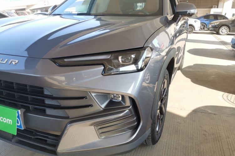 Used JETOUR Dashing 2025 1.5TD DCT Flagship Edition
