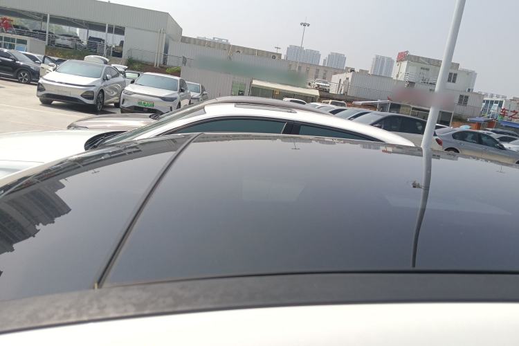 Used Mercedes-Benz A-Class 2021 A 200 L Sport Sedan Fashion Model