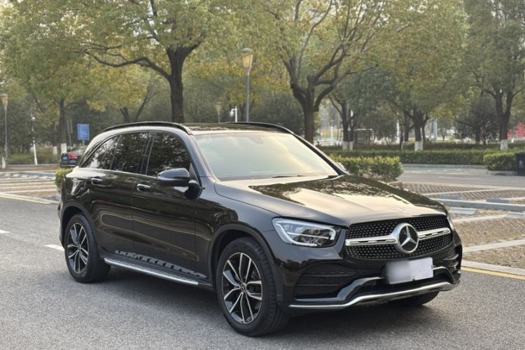 Used Mercedes-Benz GLC 2021 GLC 260 L 4MATIC Luxury Model
