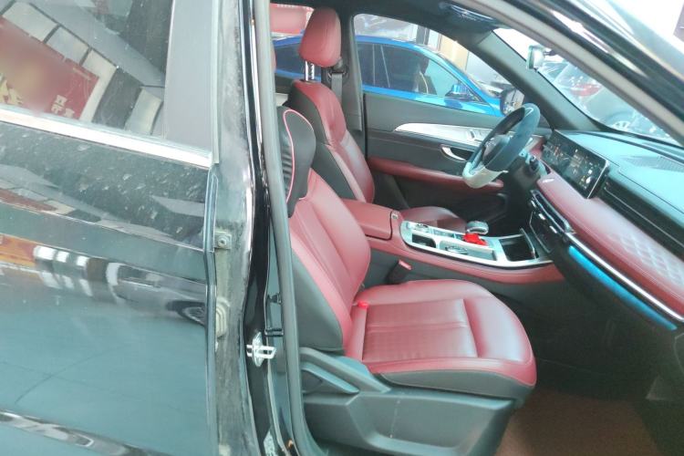 Used JETOUR X70 PRO 2023 1.5T DCT Comfort Edition 7-Seater
