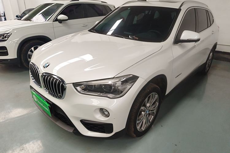 Used BMW X1 2018 sDrive20Li Leading Model