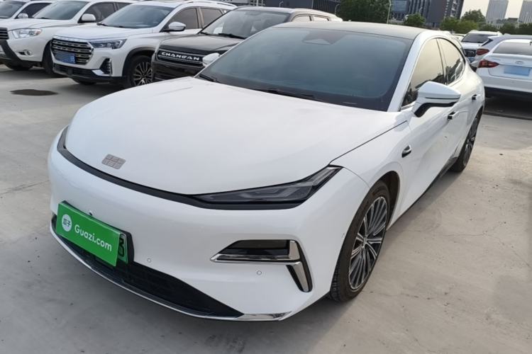 Used Geely Galaxy 8 2025 130km EM-i Flagship Edition