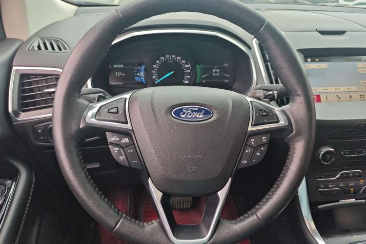 Used Ford Edge 2018 EcoBoost 245 Four-Wheel Drive Titanium 7-Seater
