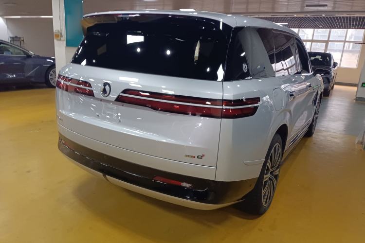 Used Denza N9 2025 Flagship Model