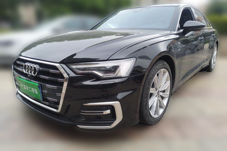 Used Audi A6L 2023 Revised 45 TFSI Prestige Dynamic Edition