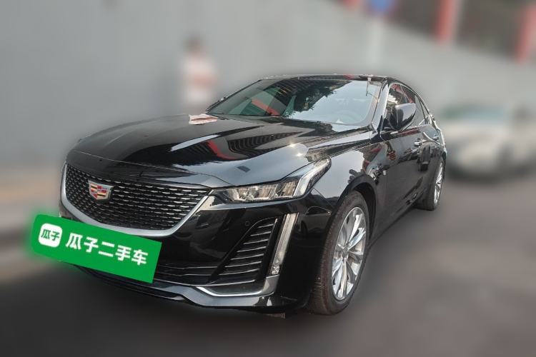 Used Cadillac CT5 2022 28T Luxury Version (Standard Edition)