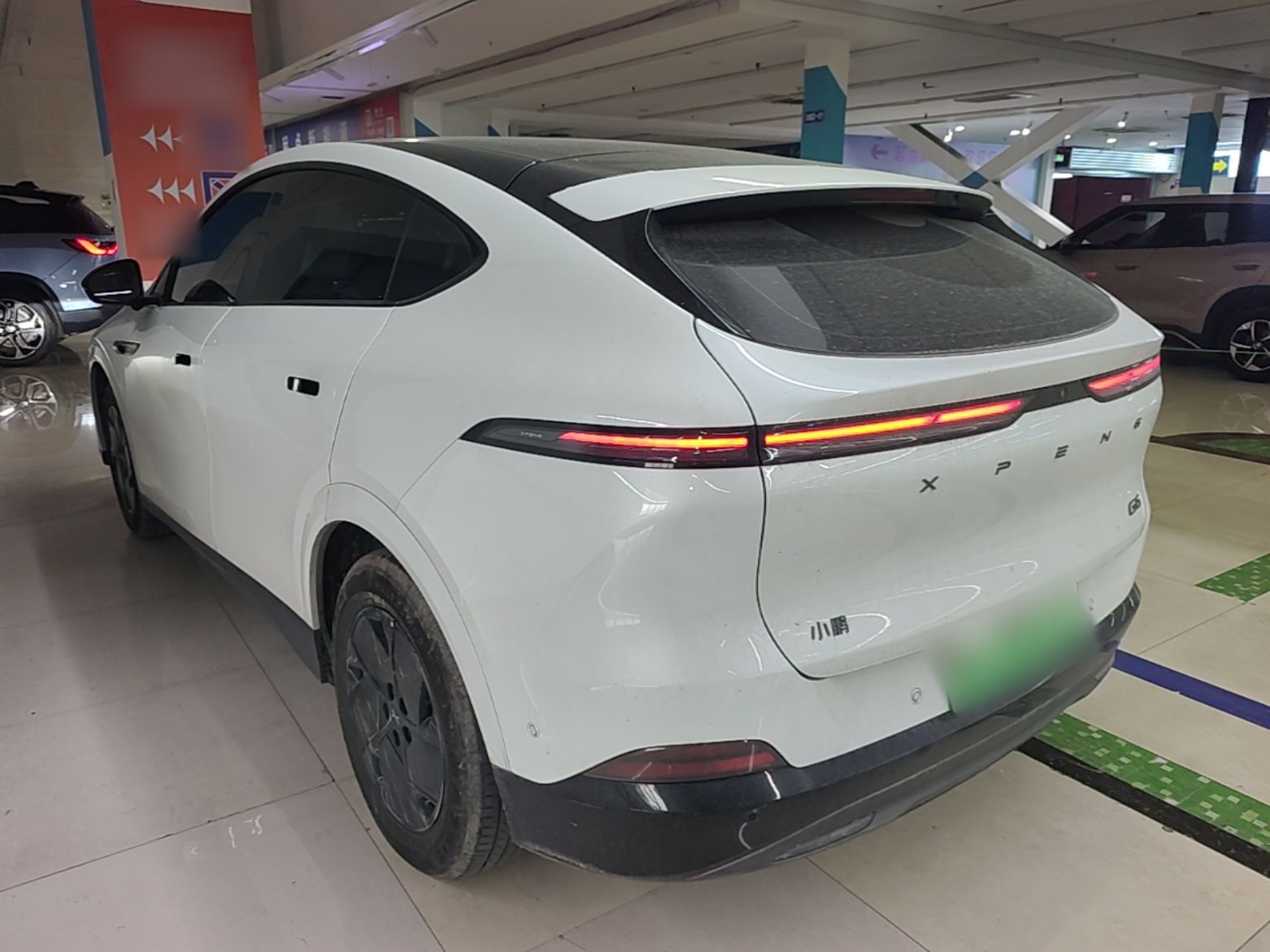 XPeng G6 2025 625 Long-Range Max Flagship Edition — снимка 4