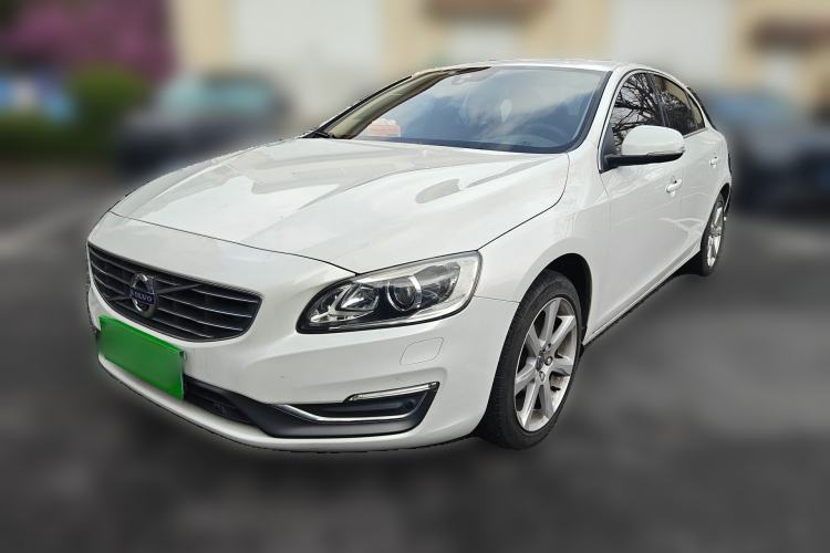 Used Volvo S60 2016 S60L T5 Intelligent Drive Edition