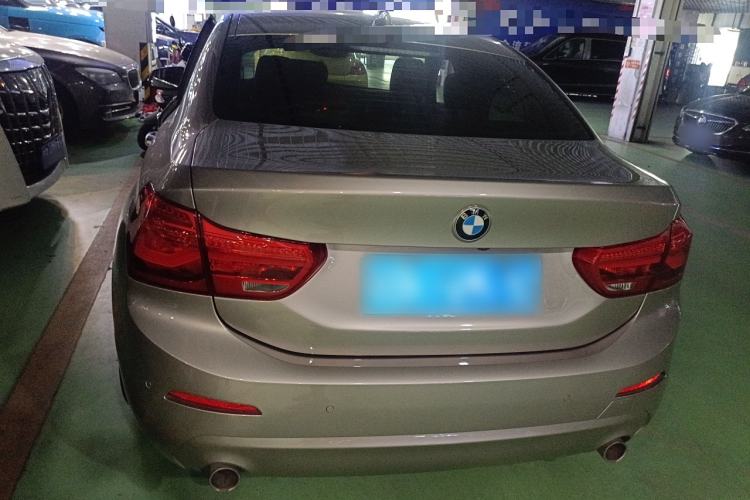 Used BMW 1 Series 2020 120i Fashion Model
