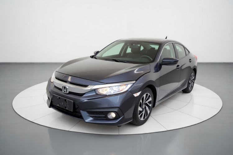 Used Honda Civic 2016 220TURBO CVT Luxury Edition