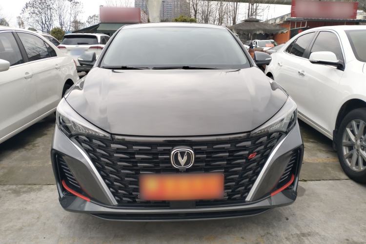 Used CHANGAN Eado 2023 Changan Edition PLUS Blue Whale NE 1.4T GDI DCT Prestige Version