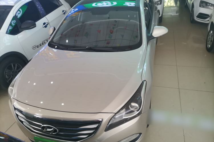 Used Hyundai Mistra 2014 1.8L Automatic Smart GLS Exterior 1