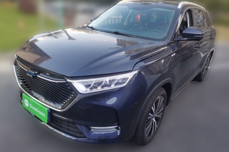 Used Oshan X7 2021 1.5T Automatic Luxury Model