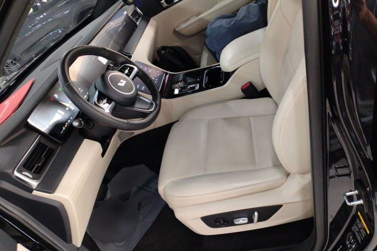 Used Li Auto ONE 2021 Extended-Range 6-Seater Version
