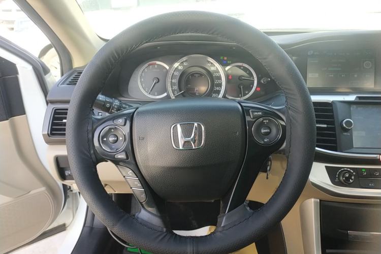 Used Honda Accord 2015 2.0L LX Comfort Edition