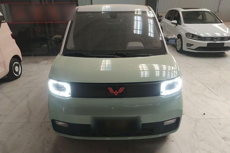 Used Wuling Hongguang MINIEV 2021 Macaron Premium Model – Lithium Iron Phosphate
