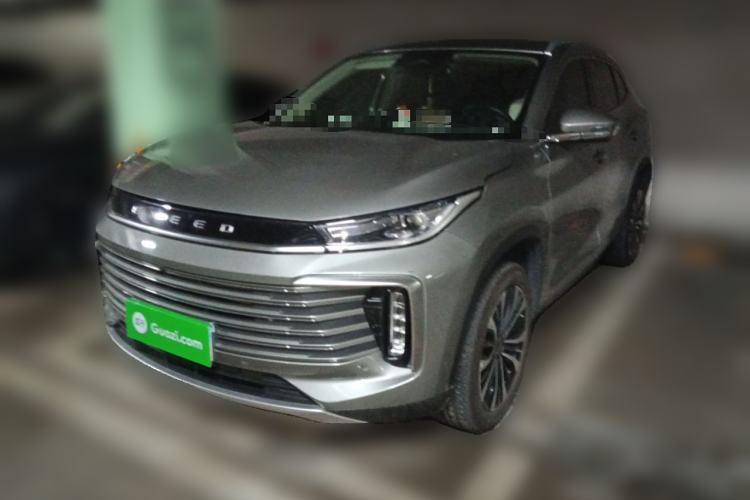 Used EXEED Lingyun 2023 400T Two-Wheel Drive StarRui Pro Edition