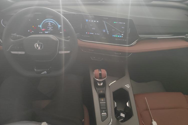 Used Changan X5 PLUS 2026 Model, Second Generation, 1.5T Pioneer PRO
