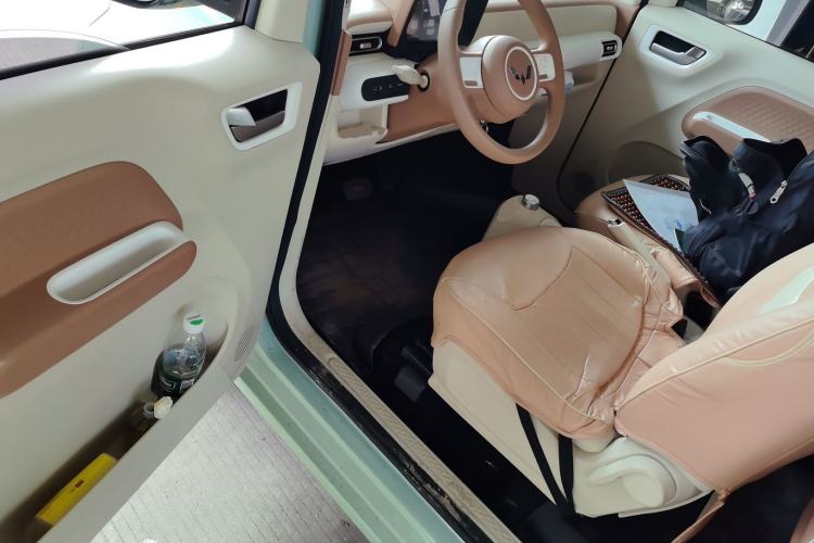 Used Wuling Hongguang MINIEV 2024 3rd Generation 120 km Driver Seat