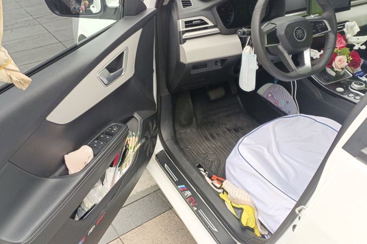 Used BYD Qin New Energy 2021 Standard Edition Driver Seat