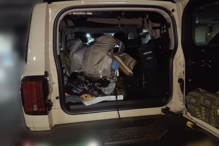 Used Tank 300 New Energy 2025 Hi4-T