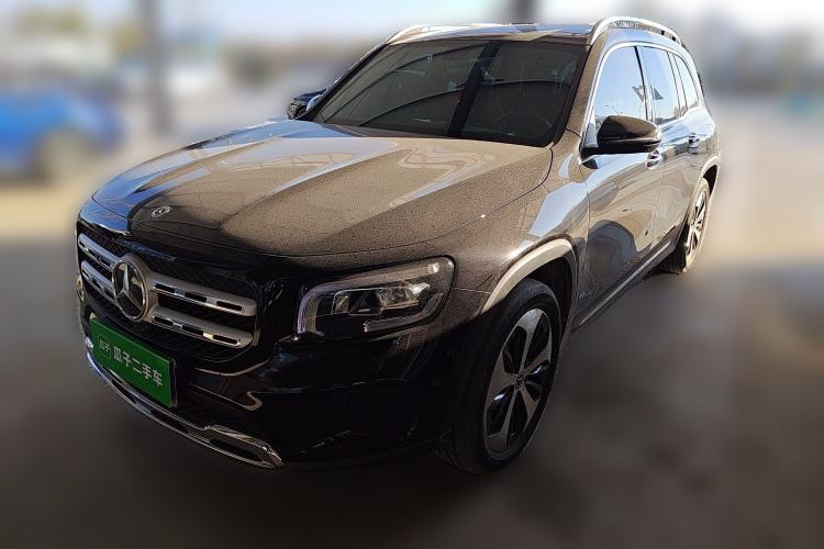 Used Mercedes-Benz GLB 2023 GLB 220 Fashion Model