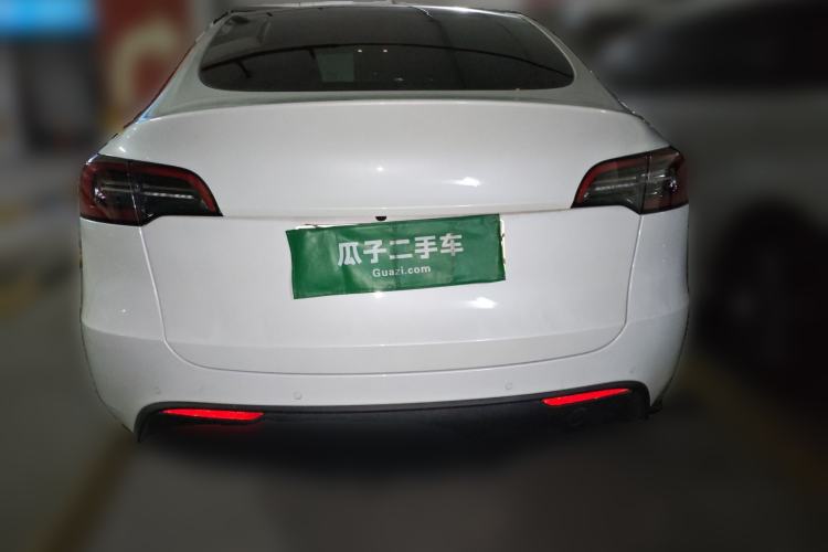 Used Tesla Model Y 2022 Rear-Wheel-Drive Version