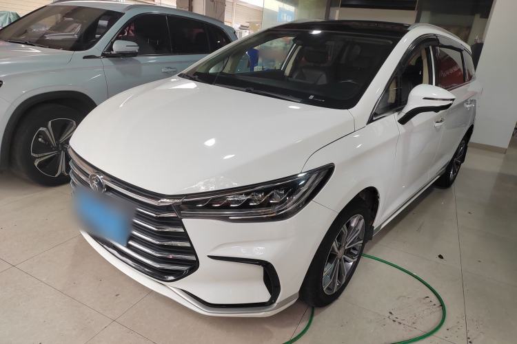 Used BYD Song MAX 2021 Upgraded Model 1.5T Automatic Prestige 7-Seater