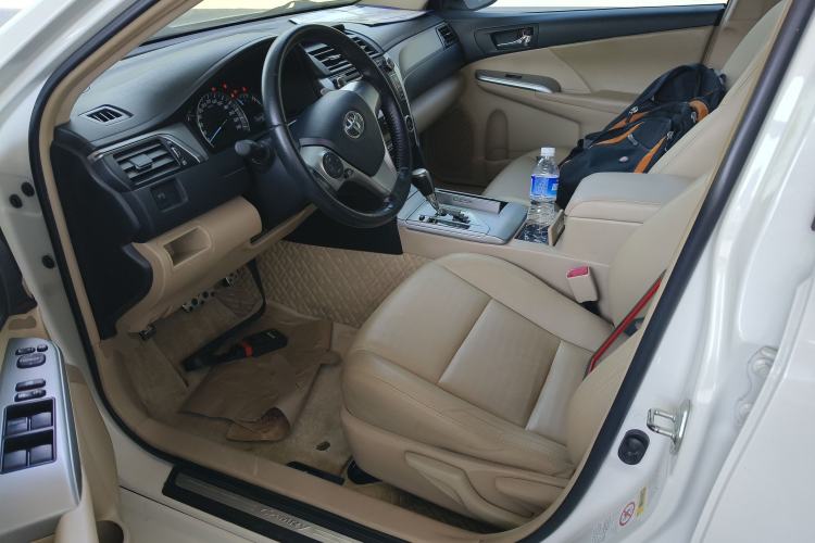 Used Toyota Camry 2012 Junrui 2.0S Radiant Edition Left Front Seat