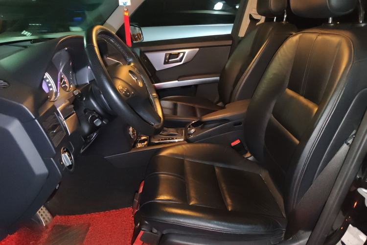 Used Mercedes-Benz GLK-Class 2012 GLK 300 4MATIC Luxury Model