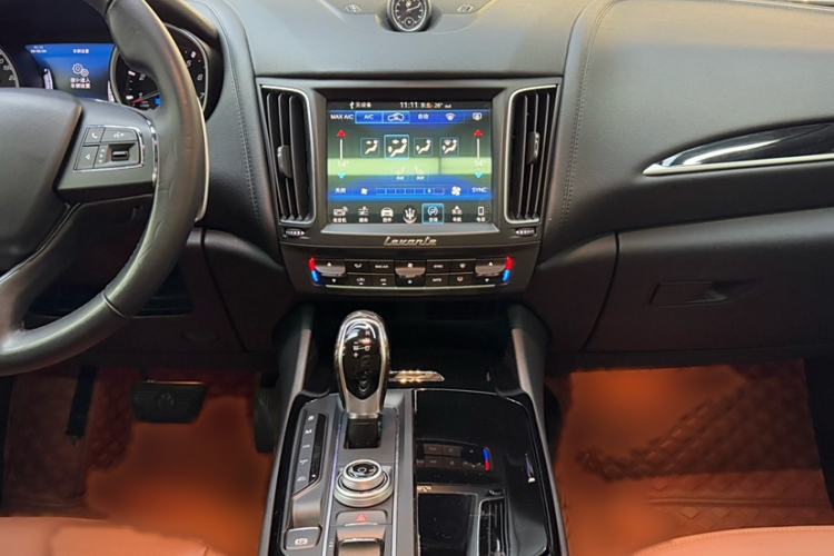 Used Maserati Levante 2018 3.0T Classic Edition
